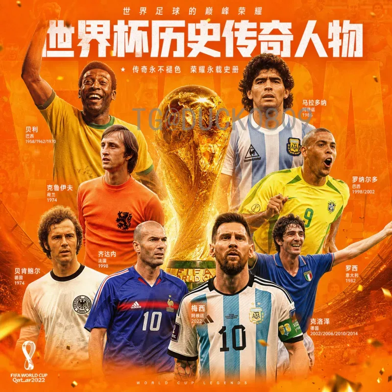 官方2026年世界杯球星名单分析：谁将闪耀美加墨赛场